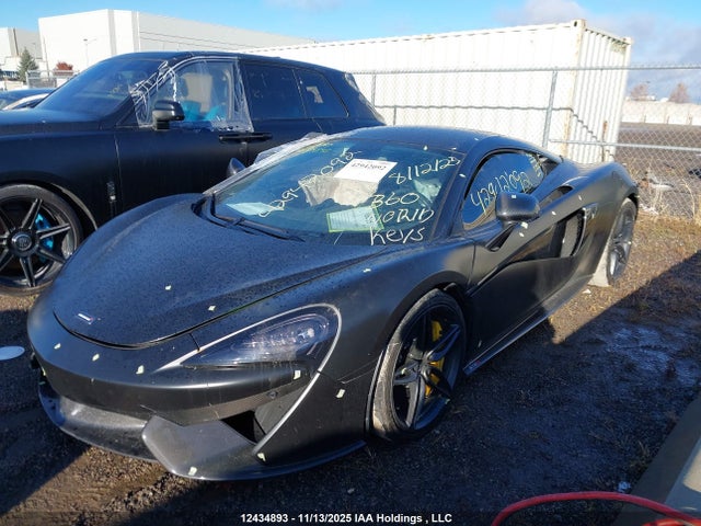 Mclaren 570S 2017 SBM13DAA0HW003751 Image 2