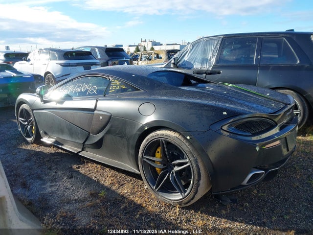 Mclaren 570S 2017 SBM13DAA0HW003751 Image 3