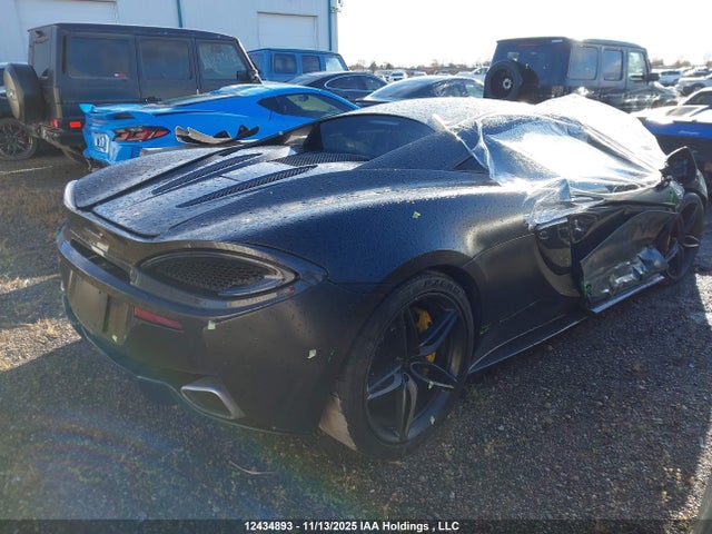 Mclaren 570S 2017 SBM13DAA0HW003751 Image 4