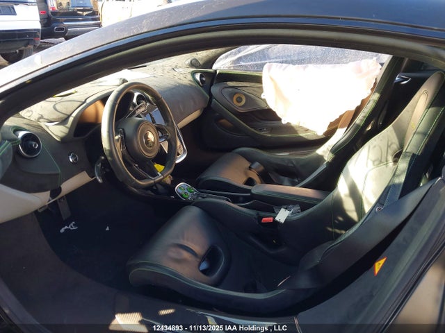 Mclaren 570S 2017 SBM13DAA0HW003751 Image 5