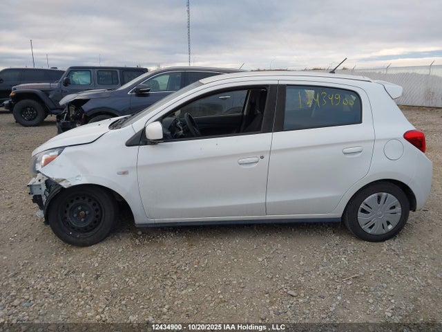 Mitsubishi Mirage 2020 ML32A3HJ6LH008956 Image 15