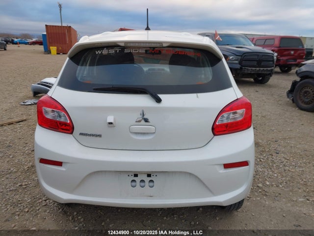 Mitsubishi Mirage 2020 ML32A3HJ6LH008956 Image 17