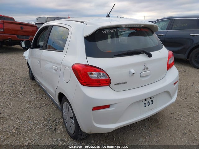 Mitsubishi Mirage 2020 ML32A3HJ6LH008956 Image 3