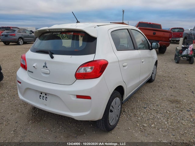 Mitsubishi Mirage 2020 ML32A3HJ6LH008956 Image 4