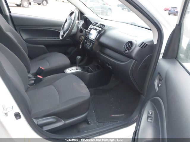 Mitsubishi Mirage 2020 ML32A3HJ6LH008956 Image 5