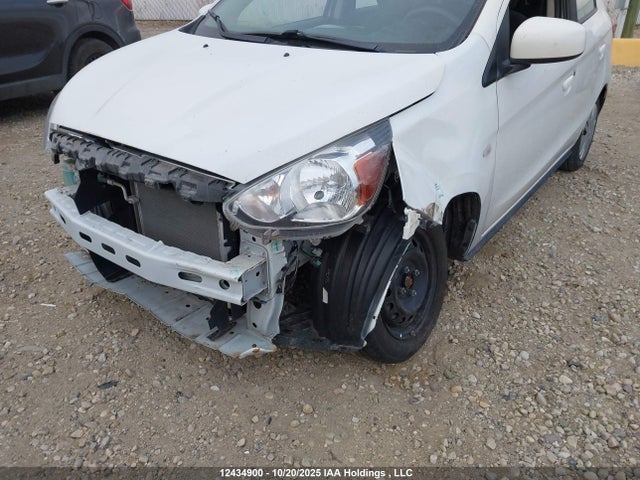 Mitsubishi Mirage 2020 ML32A3HJ6LH008956 Image 6