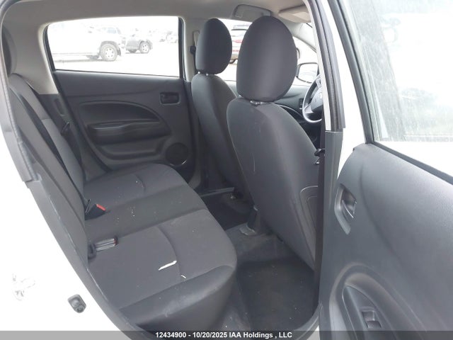 Mitsubishi Mirage 2020 ML32A3HJ6LH008956 Image 8