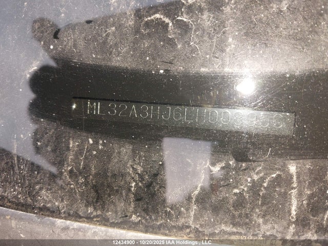 Mitsubishi Mirage 2020 ML32A3HJ6LH008956 Image 9