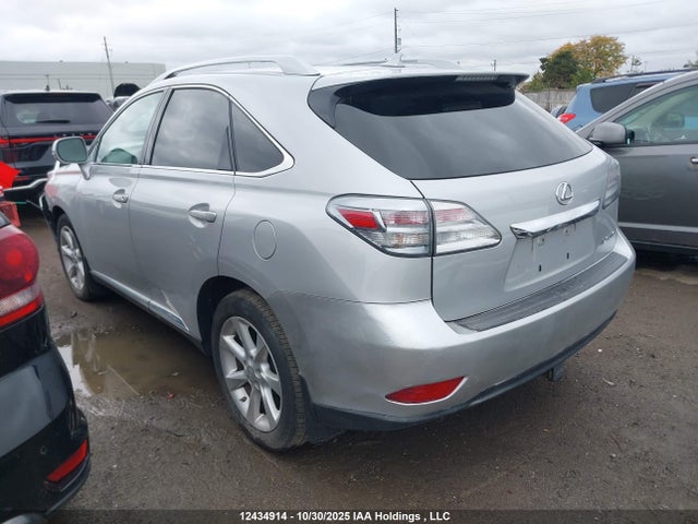Aukcja sprzedaży 2011 Lexus Rx 350, vin: 2T2BK1BA4BC082334, numer aukcji: 12434914