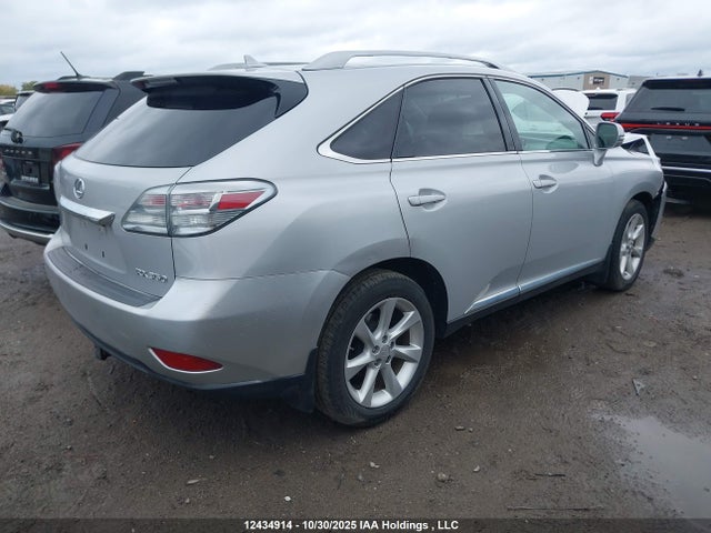 Aukcja sprzedaży 2011 Lexus Rx 350, vin: 2T2BK1BA4BC082334, numer aukcji: 12434914