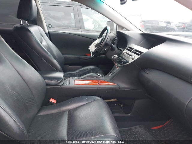 Aukcja sprzedaży 2011 Lexus Rx 350, vin: 2T2BK1BA4BC082334, numer aukcji: 12434914
