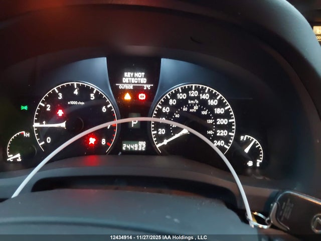 Aukcja sprzedaży 2011 Lexus Rx 350, vin: 2T2BK1BA4BC082334, numer aukcji: 12434914