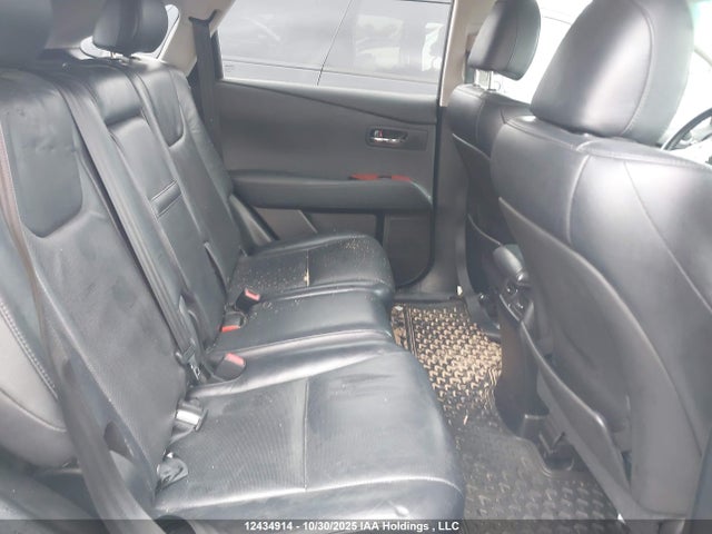 Aukcja sprzedaży 2011 Lexus Rx 350, vin: 2T2BK1BA4BC082334, numer aukcji: 12434914