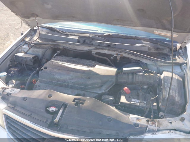 2003 Honda Odyssey Exl მანქანა იყიდება აუქციონზე, vin: 2HKRL18913H013242, აუქციონის ნომერი: 12434931