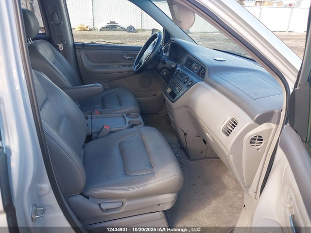 2003 Honda Odyssey Exl მანქანა იყიდება აუქციონზე, vin: 2HKRL18913H013242, აუქციონის ნომერი: 12434931