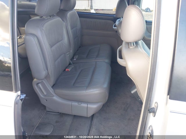 2003 Honda Odyssey Exl მანქანა იყიდება აუქციონზე, vin: 2HKRL18913H013242, აუქციონის ნომერი: 12434931