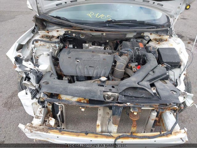 JA32U2FU1HU603805 Mitsubishi LANCER ES