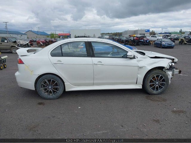 JA32U2FU1HU603805 Mitsubishi LANCER ES
