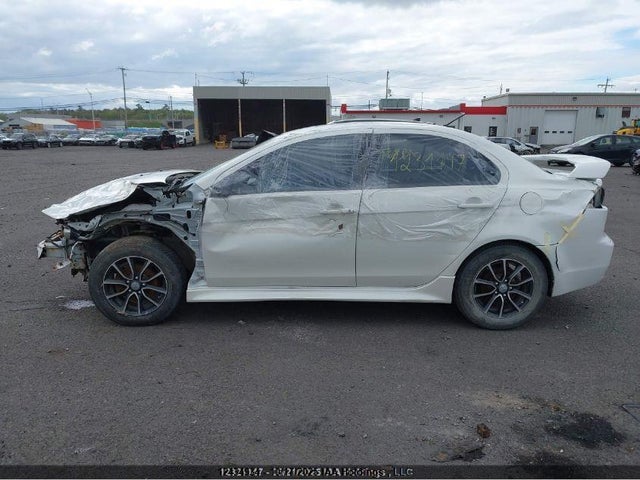 JA32U2FU1HU603805 Mitsubishi LANCER ES