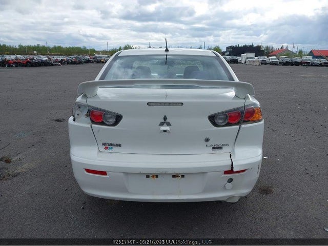 JA32U2FU1HU603805 Mitsubishi LANCER ES