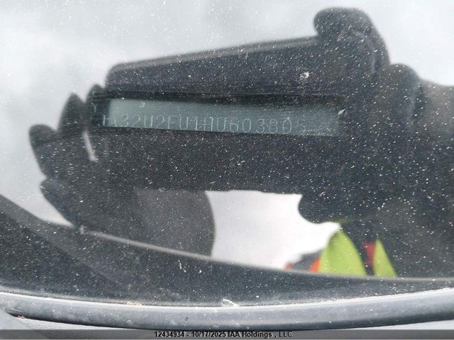 JA32U2FU1HU603805 Mitsubishi LANCER ES