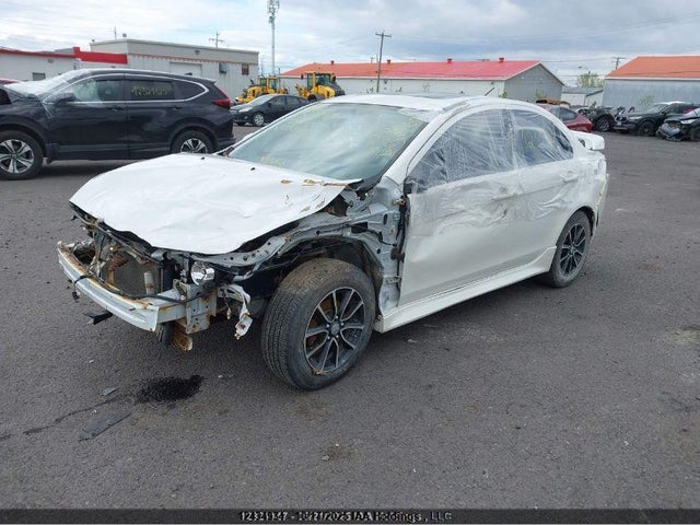 JA32U2FU1HU603805 Mitsubishi LANCER ES