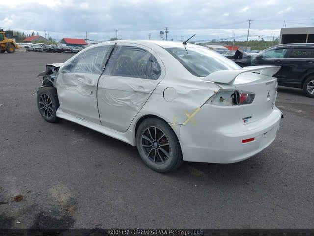 JA32U2FU1HU603805 Mitsubishi LANCER ES
