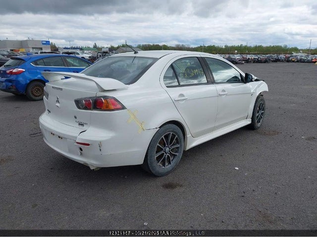 JA32U2FU1HU603805 Mitsubishi LANCER ES