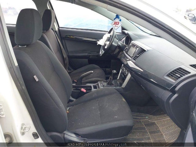 JA32U2FU1HU603805 Mitsubishi LANCER ES
