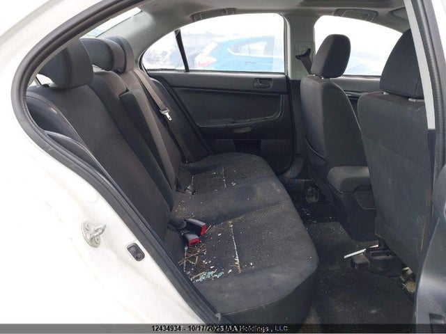 JA32U2FU1HU603805 Mitsubishi LANCER ES