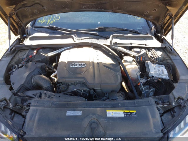Продажа на аукционе авто 2023 Audi A4 Komfort 45, vin: WAUAAAF40PN019952, номер лота: 12434974