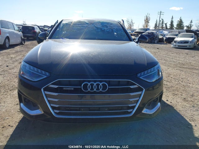 Продажа на аукционе авто 2023 Audi A4 Komfort 45, vin: WAUAAAF40PN019952, номер лота: 12434974