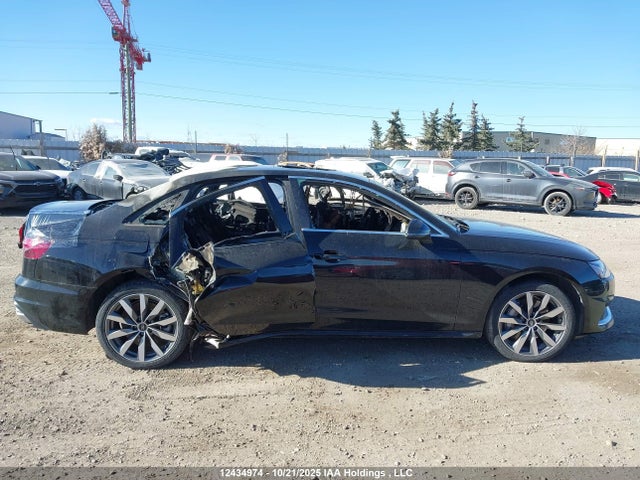 Продажа на аукционе авто 2023 Audi A4 Komfort 45, vin: WAUAAAF40PN019952, номер лота: 12434974