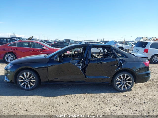 Продажа на аукционе авто 2023 Audi A4 Komfort 45, vin: WAUAAAF40PN019952, номер лота: 12434974