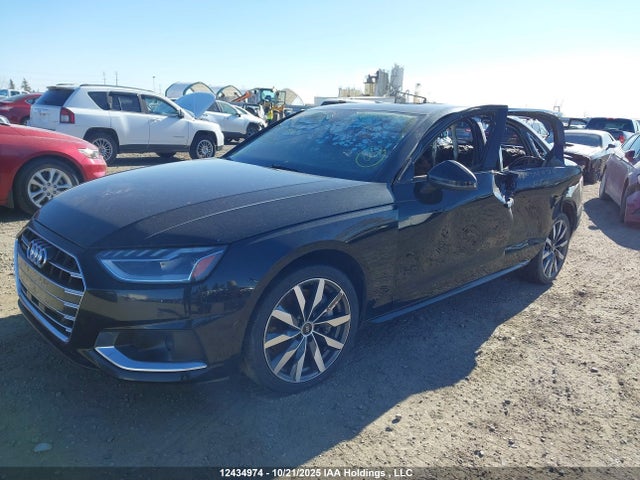 Продажа на аукционе авто 2023 Audi A4 Komfort 45, vin: WAUAAAF40PN019952, номер лота: 12434974