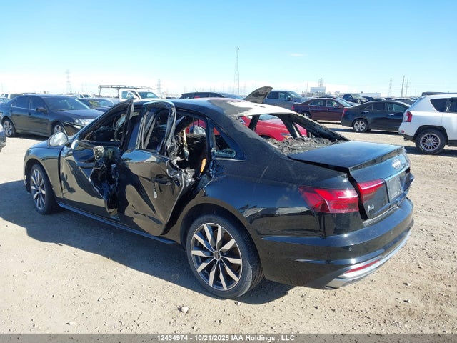 Продажа на аукционе авто 2023 Audi A4 Komfort 45, vin: WAUAAAF40PN019952, номер лота: 12434974