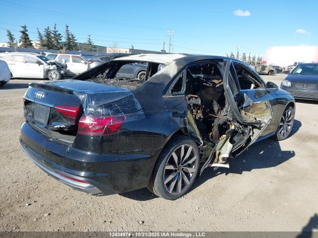 Продажа на аукционе авто 2023 Audi A4 Komfort 45, vin: WAUAAAF40PN019952, номер лота: 12434974