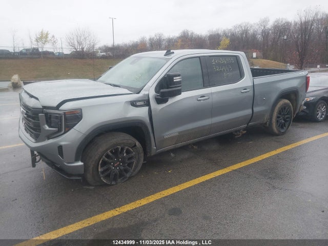 3GTUUCE8XRG324443 GMC Sierra K1500 Elevation