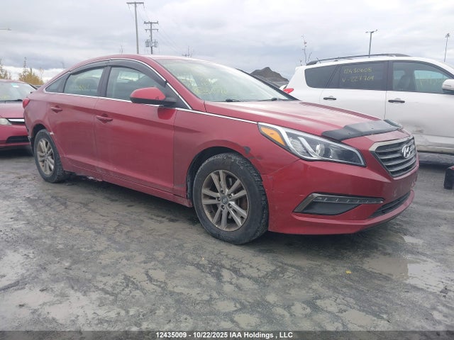 2017 Hyundai Sonata მანქანა იყიდება აუქციონზე, vin: 5NPE24AF2HH548641, აუქციონის ნომერი: 12435009