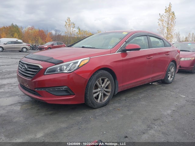 2017 Hyundai Sonata მანქანა იყიდება აუქციონზე, vin: 5NPE24AF2HH548641, აუქციონის ნომერი: 12435009
