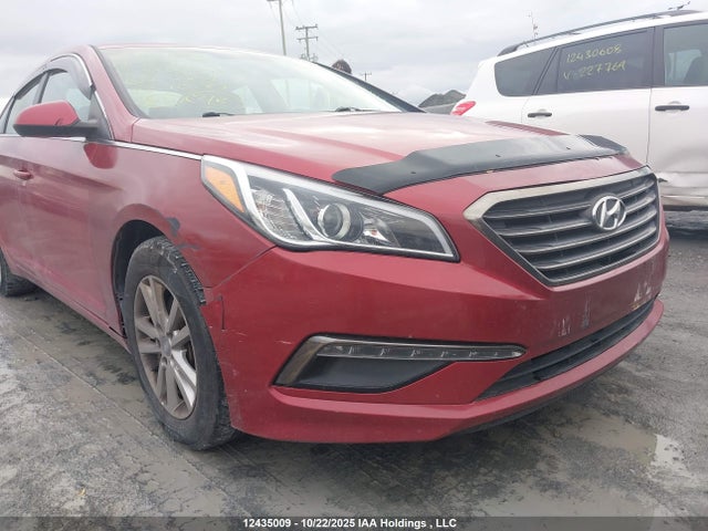 2017 Hyundai Sonata მანქანა იყიდება აუქციონზე, vin: 5NPE24AF2HH548641, აუქციონის ნომერი: 12435009