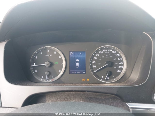 2017 Hyundai Sonata მანქანა იყიდება აუქციონზე, vin: 5NPE24AF2HH548641, აუქციონის ნომერი: 12435009