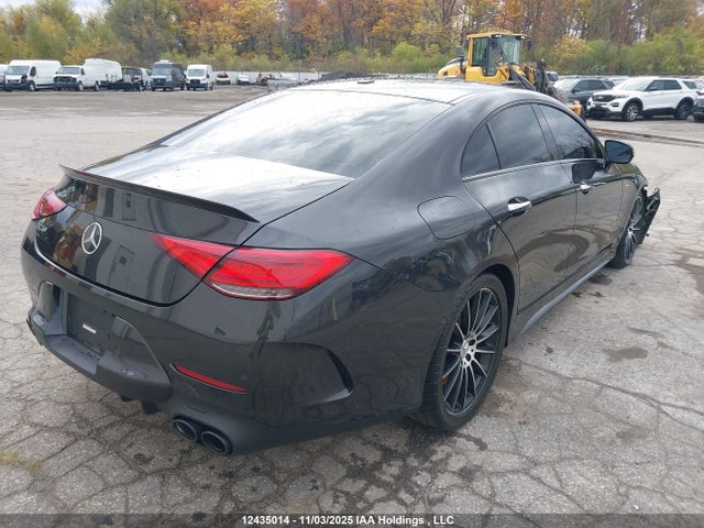 Продажа на аукционе авто 2019 Mercedes-benz Cls Amg 53 4matic, vin: WDD2J6BB5KA047017, номер лота: 12435014