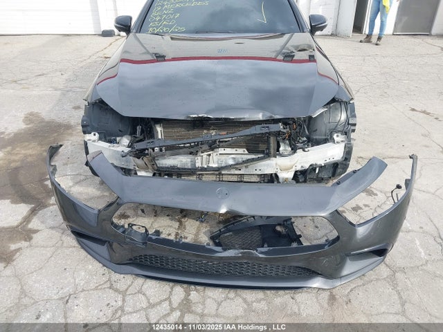 Продажа на аукционе авто 2019 Mercedes-benz Cls Amg 53 4matic, vin: WDD2J6BB5KA047017, номер лота: 12435014