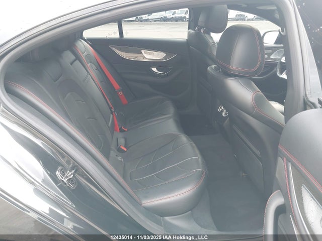 Продажа на аукционе авто 2019 Mercedes-benz Cls Amg 53 4matic, vin: WDD2J6BB5KA047017, номер лота: 12435014