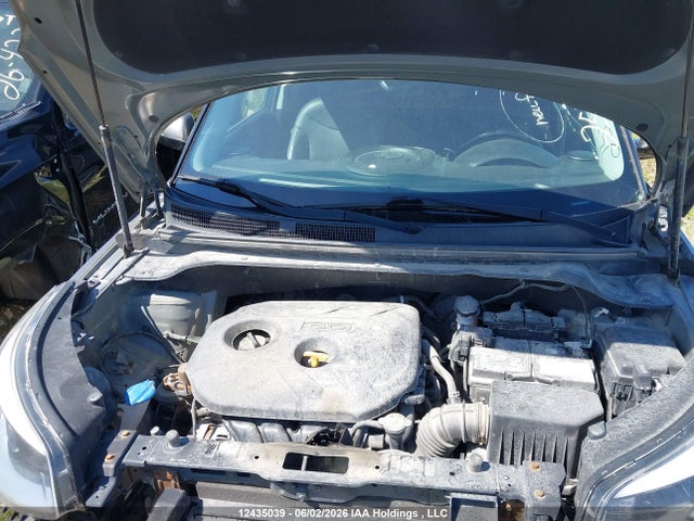 KIA SOUL + 2018 KNDJP3A5XJ7608483 Image 10