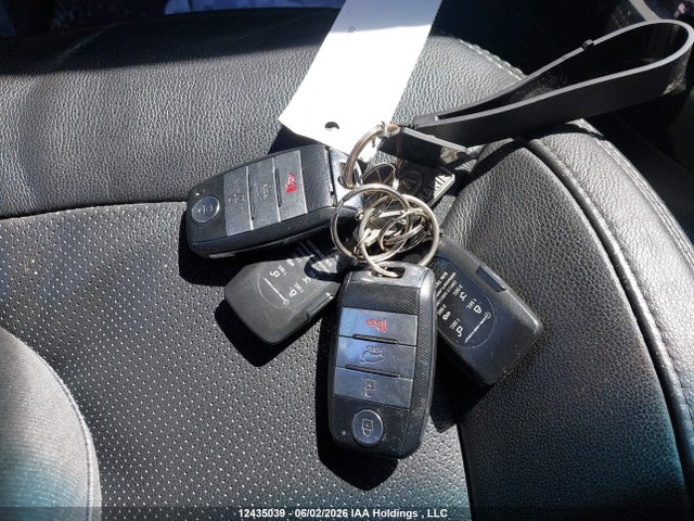 KIA SOUL + 2018 KNDJP3A5XJ7608483 Image 11