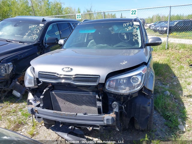 KIA SOUL + 2018 KNDJP3A5XJ7608483 Image 13