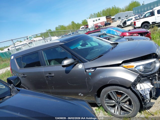 KIA SOUL + 2018 KNDJP3A5XJ7608483 Image 14