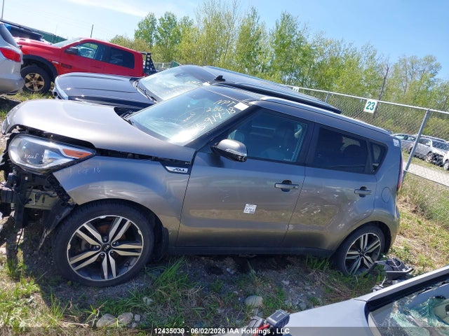 KIA SOUL + 2018 KNDJP3A5XJ7608483 Image 15